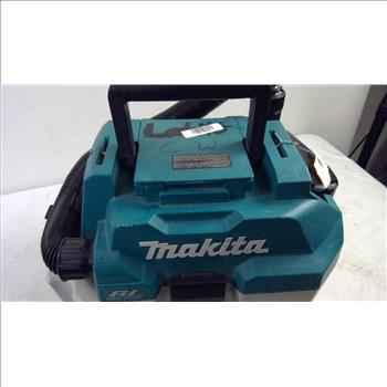 Makita 2-Gallon Wet/Dry Vacuum