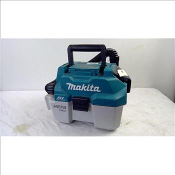 Makita 2-Gallon Wet/Dry Vacuum