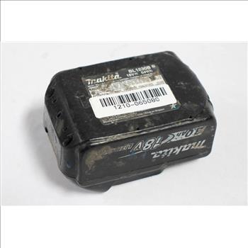 Makita 3.0Ah 18v Battery Pack