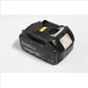 Makita 3.0Ah 18v Battery Pack