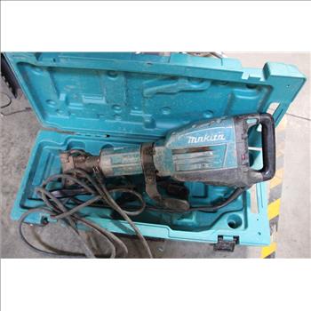 Makita 35 Lb Demolition Hammer