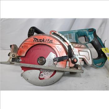 Makita 36V 7-1/4