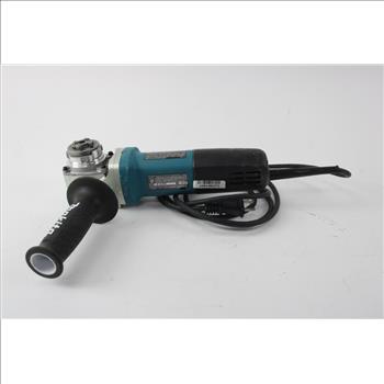 Makita GA4570 Smerigliatrice Angolare Elettrica Con Cavo X-Lock - Foto 10