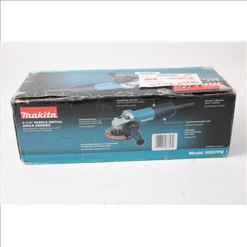 Makita 4 1/2