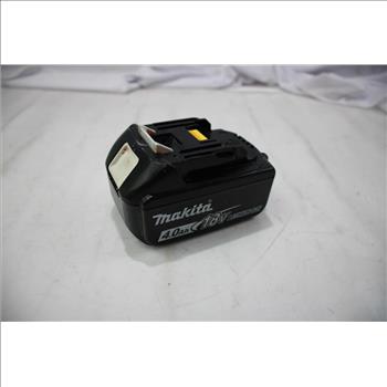 Makita 4.0 Ah 18v Battery Pack