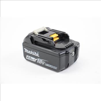 Makita 4.0AH Battery Pack