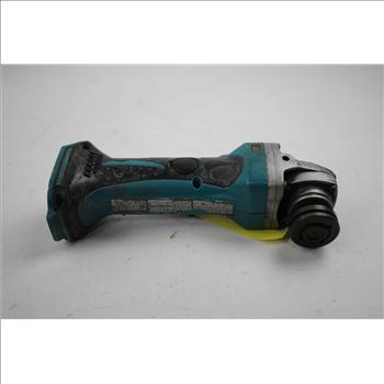 Makita 4-1/2