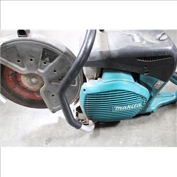 Makita 4-stroke MM4 14 In. 76cc Gas Saw