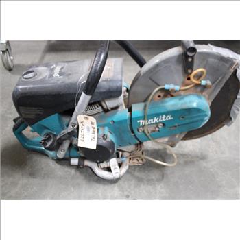 Makita 4-stroke MM4 14 In. 76cc Gas Saw