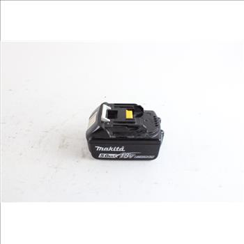 Makita 5.0AH 18V Lithium-Ion Battery