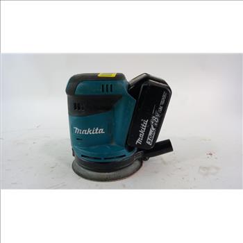 Makita 5in Sander