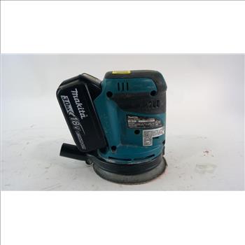 Makita 5in Sander