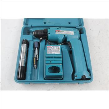 Makita 6095D Cordless Drill Driver