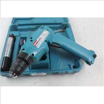 Makita 6095D Cordless Drill Driver