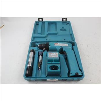 Makita 6095D Cordless Drill Driver