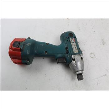 Makita 6914D Cordless Impact Driver, Hyper Tough Motorcycle Tool Kit