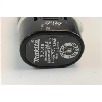 Makita 7.2v Pen Type Impact Driver