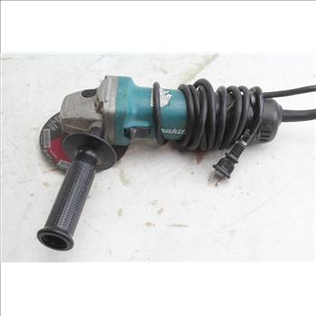 Makita 9557nb Angle Grinder