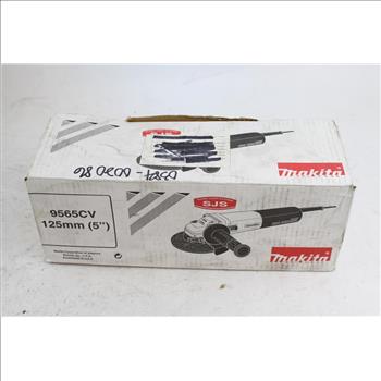 Makita 9565CV Corded Angle Grinder