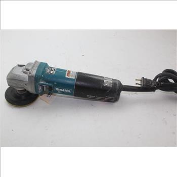 Makita 9565CV Corded Angle Grinder Polisher
