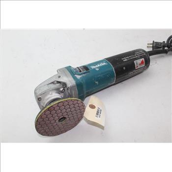 Makita 9565CV Corded Angle Grinder Polisher
