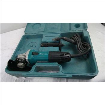 Makita Angle Grinder