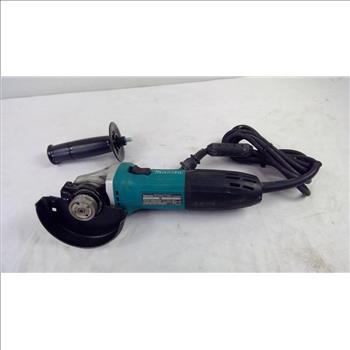Makita Angle Grinder