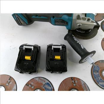 Makita Angle Grinder