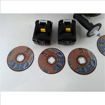 Makita Angle Grinder