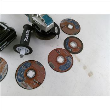 Makita Angle Grinder