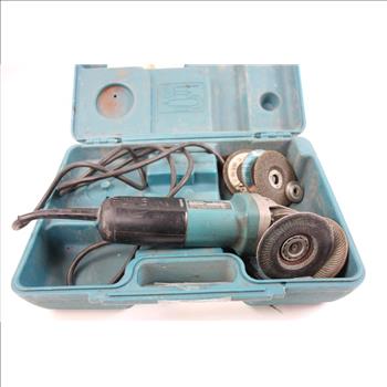 Makita Angle Grinder