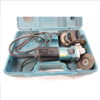 Makita Angle Grinder