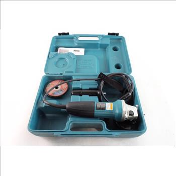 Makita Angle Grinder