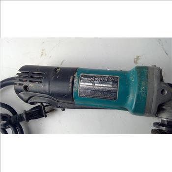 Makita Angle Grinder
