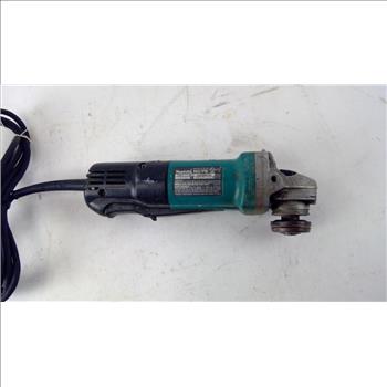 Makita Angle Grinder, 9557PB