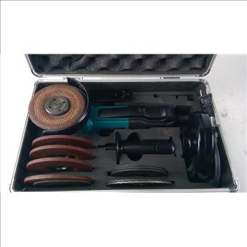 Makita Angle Grinder Kit, 9557PB