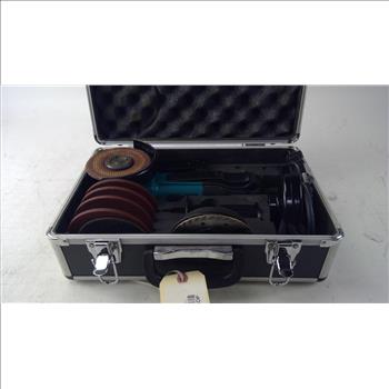 Makita Angle Grinder Kit, 9557PB