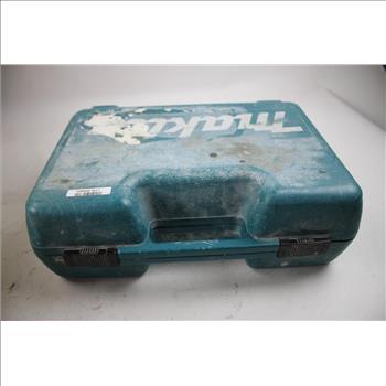 Makita Angle Grinder Kit With Case