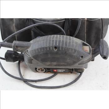 Makita Angle Grinder With Paddle Switch, Porter Cable Belt Sander And More