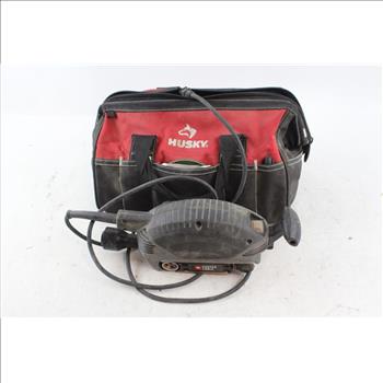 Makita Angle Grinder With Paddle Switch, Porter Cable Belt Sander And More