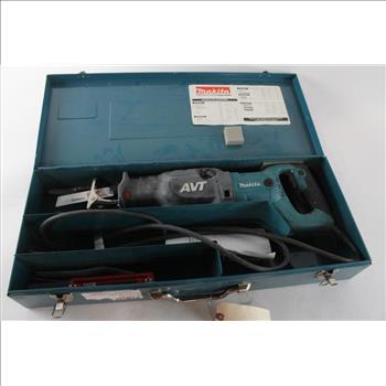Makita AVT Reciprocating Saw