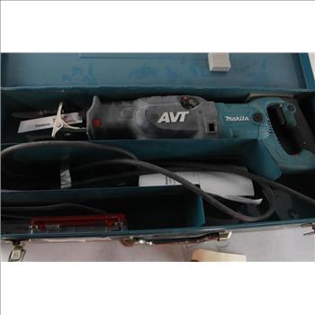 Makita AVT Reciprocating Saw