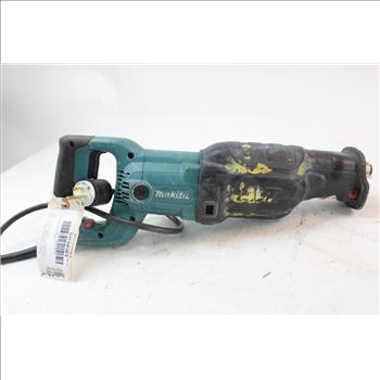Makita AVT Reciprocating Saw (Model JR3070CT)
