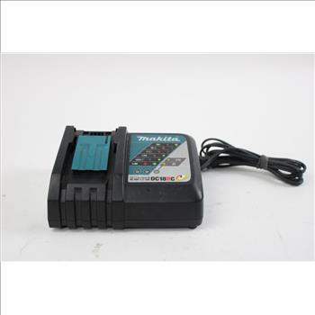 Makita Battery Charger