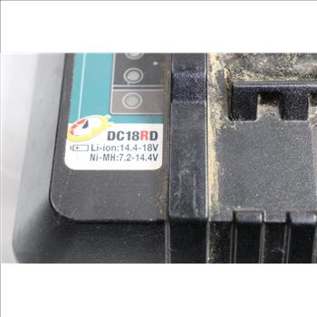 Makita Battery Charger