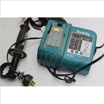 Makita Battery Charger, Victornix Multi-tool+ More 6 Pieces