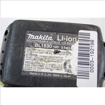 Makita Battery Pack