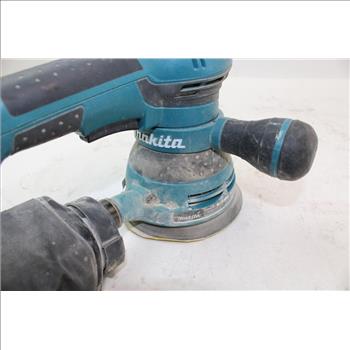 Makita BO5041 Corded Random Orbital Sander