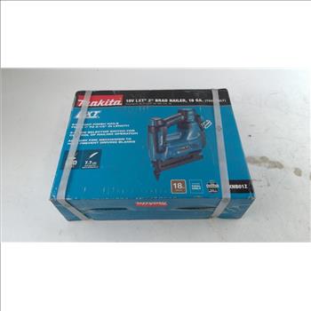 Makita Brad Nailer