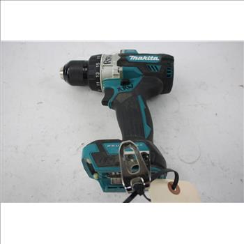 Makita Brushless Cordless 1/2